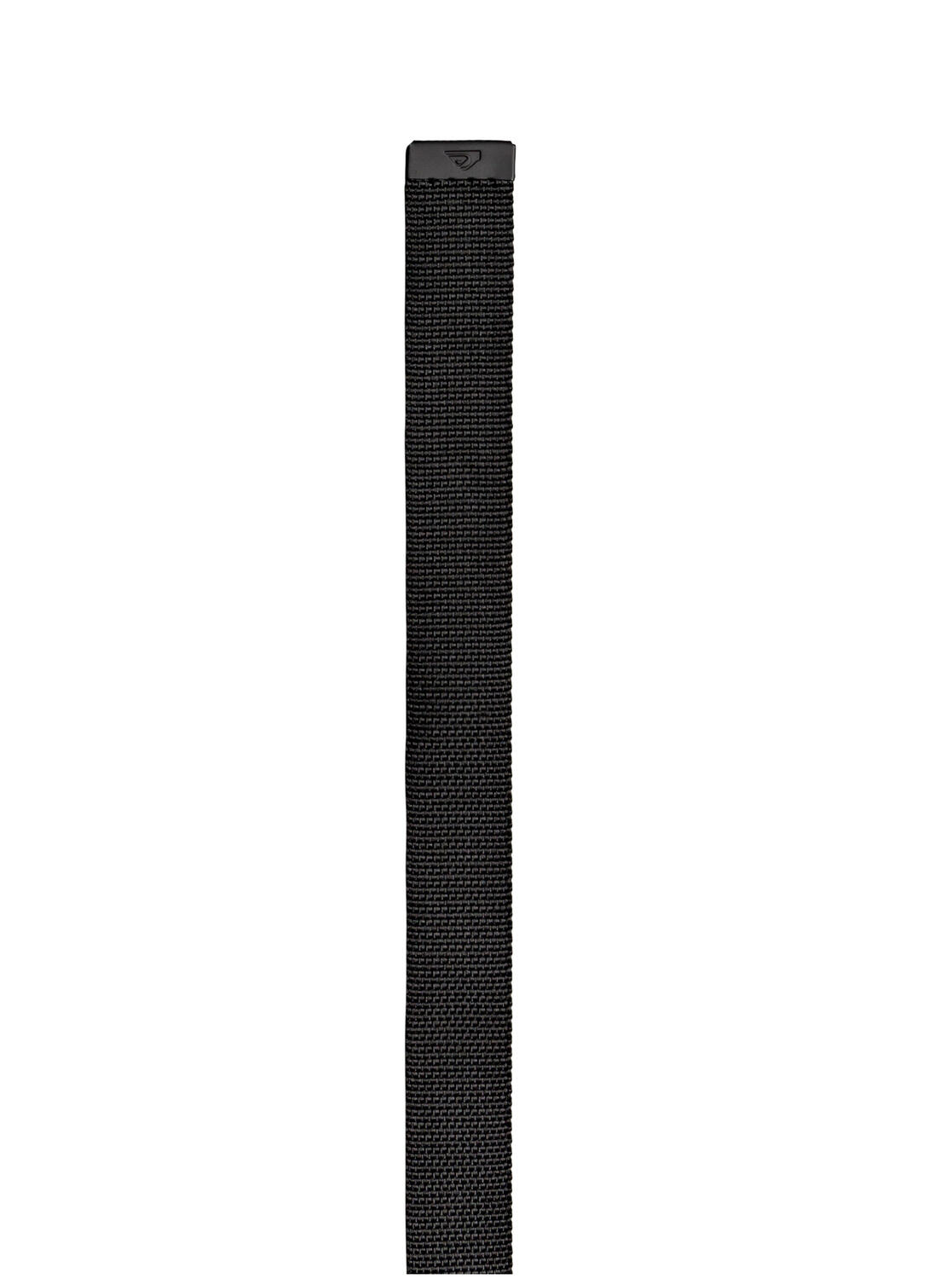 Ceinture en coton PRINCIPAL SCHWACK Noir Homme 2/2