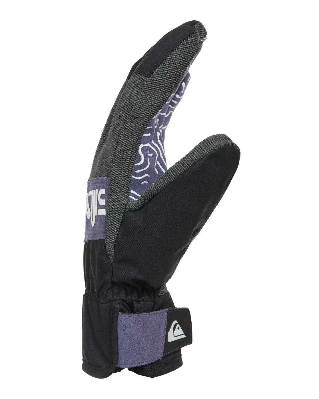 Gants snow/ski METHOD GLOVE Noir Homme 2/2