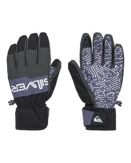 Snow-Handschuhe METHOD GLOVE Schwarz Herren