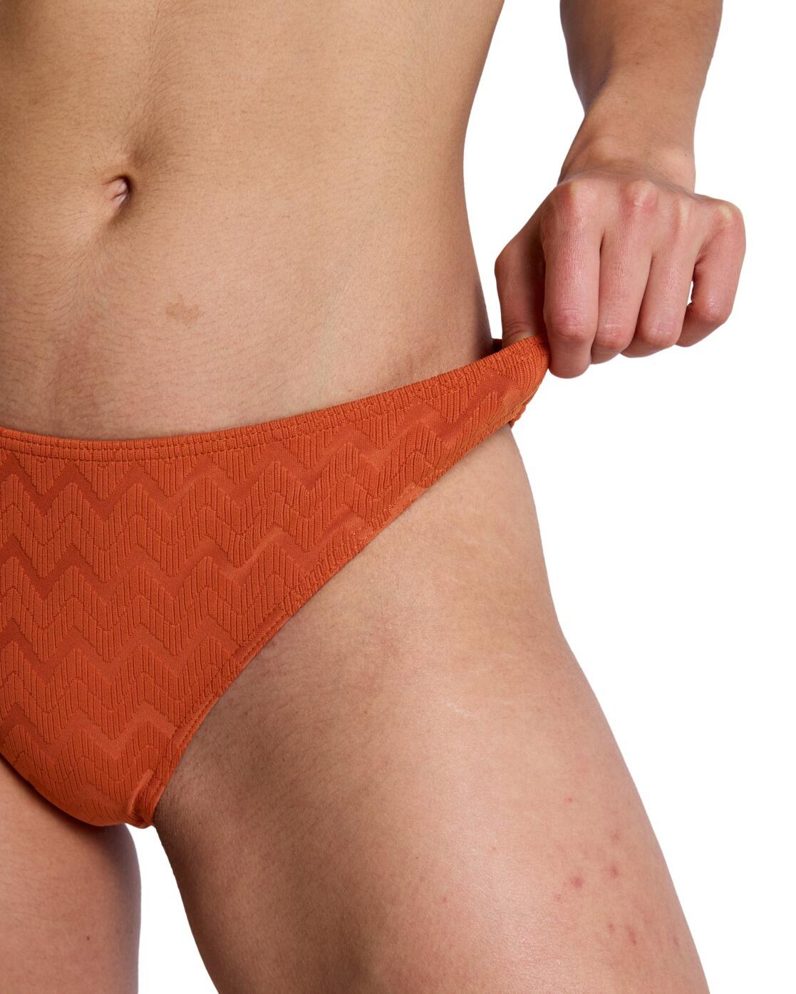 Bragas de bikini hipster CURRENT COOLNESS HIPSTER Naranja Mujer 4/4