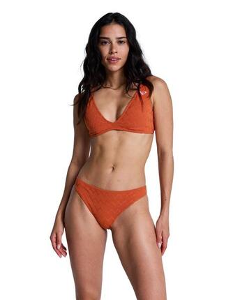 Bas de maillot de bain hipster CURRENT COOLNESS Vert Femme