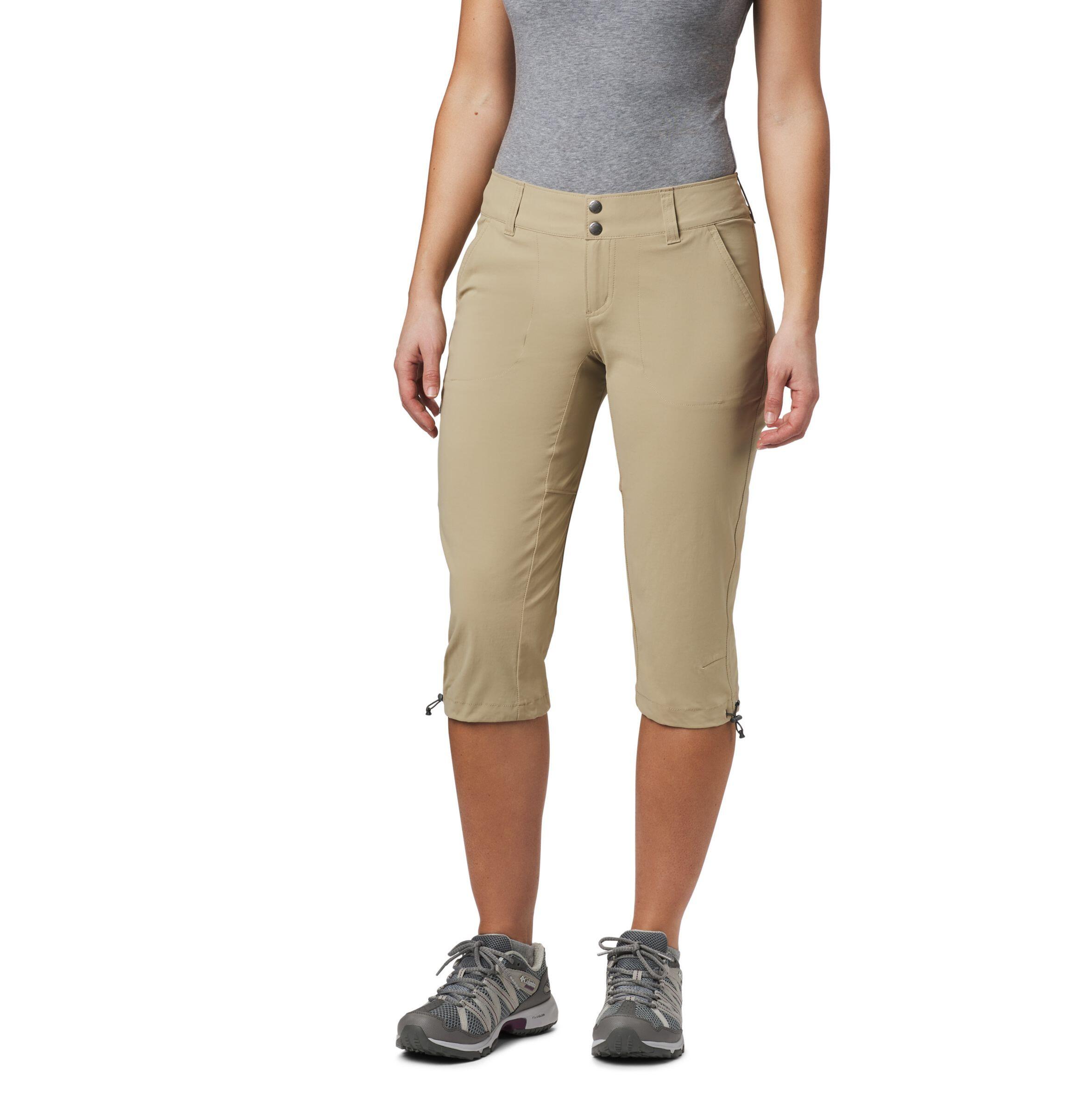 Saturday Trail II Knee Pant 40 Beige 1/3