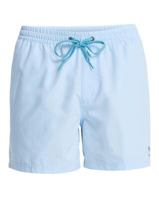 Schwimmshorts EVERYDAY SOLID VOLLEY 15" Blau Herren