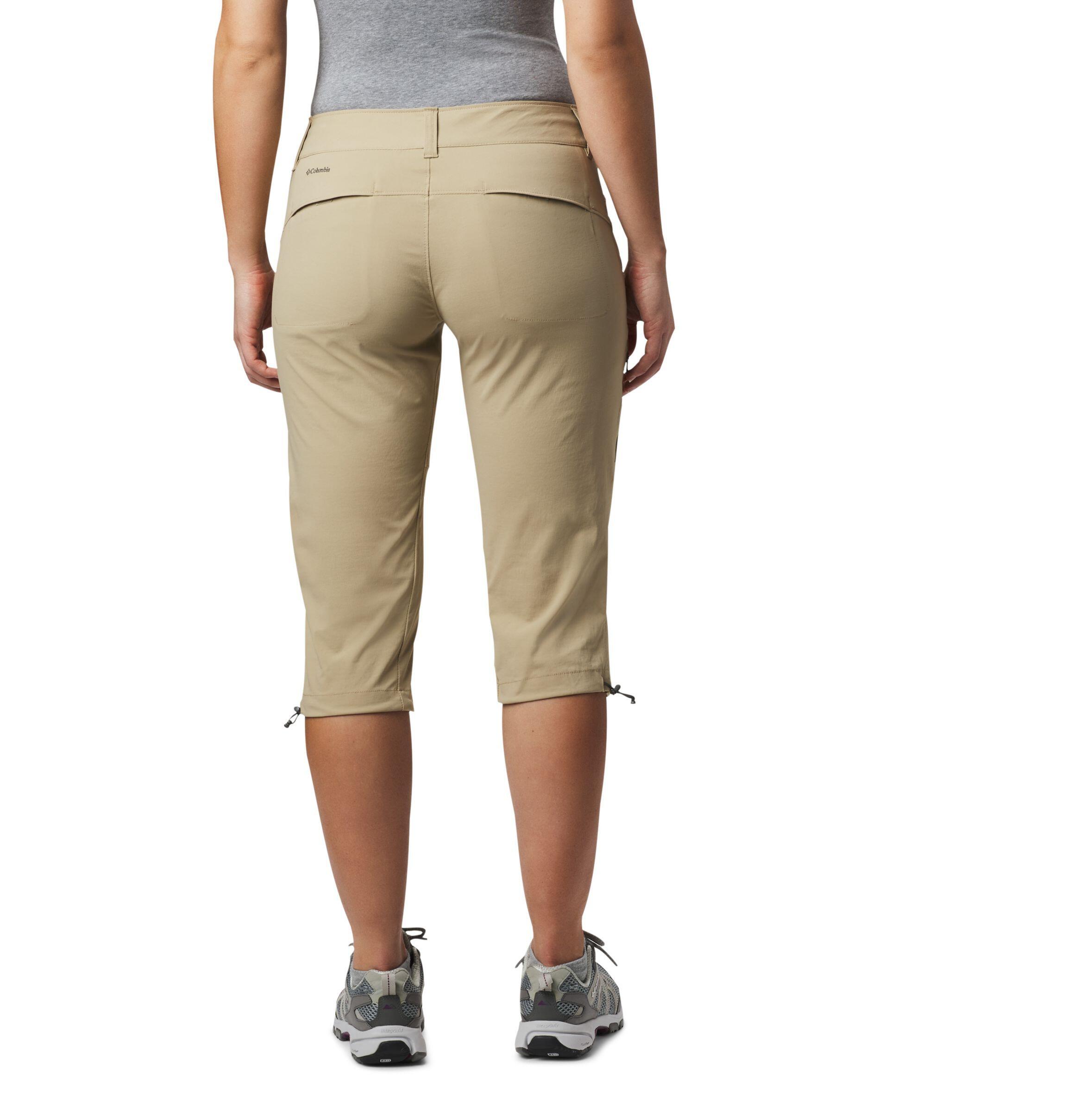 Saturday Trail II Knee Pant 40 Beige 2/3