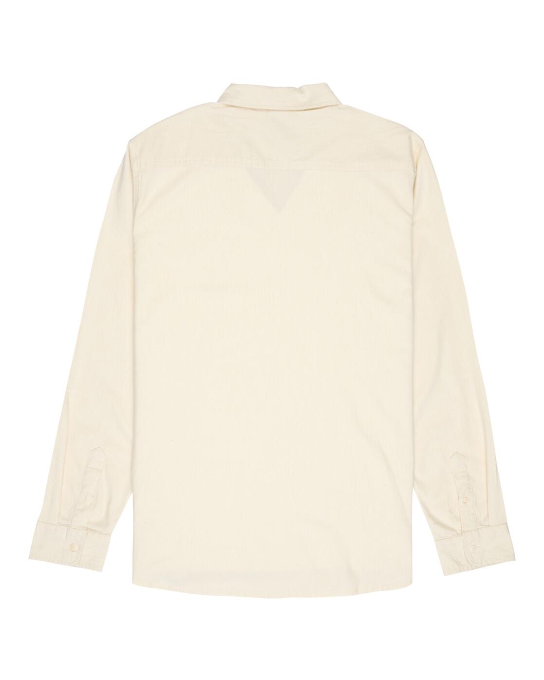 Overhemd met Lange Mouwen MW PREMIUM STRETCH Beige Heren 2/3