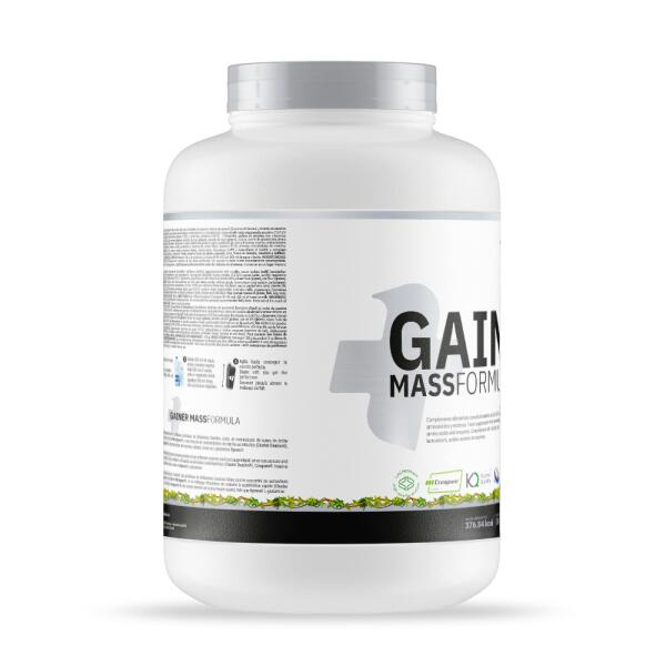 Gainer mass formula - 3 kg Jurassique Choc de MASmusculo 2/5