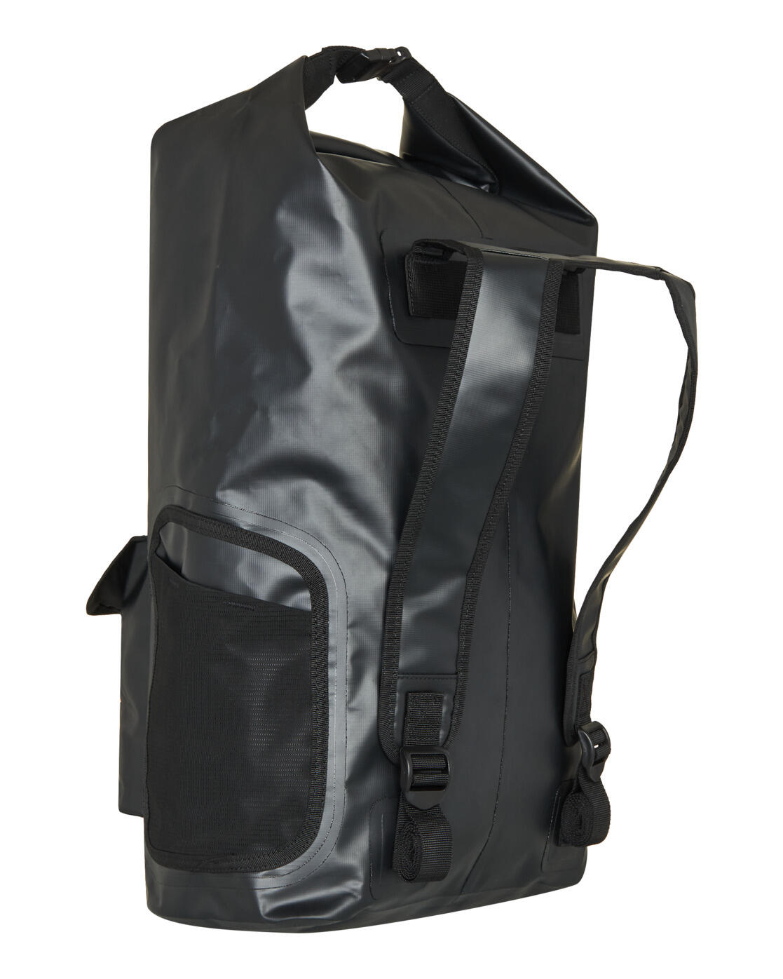 Mochila Mediana NEED IT Negro Mujer 3/4