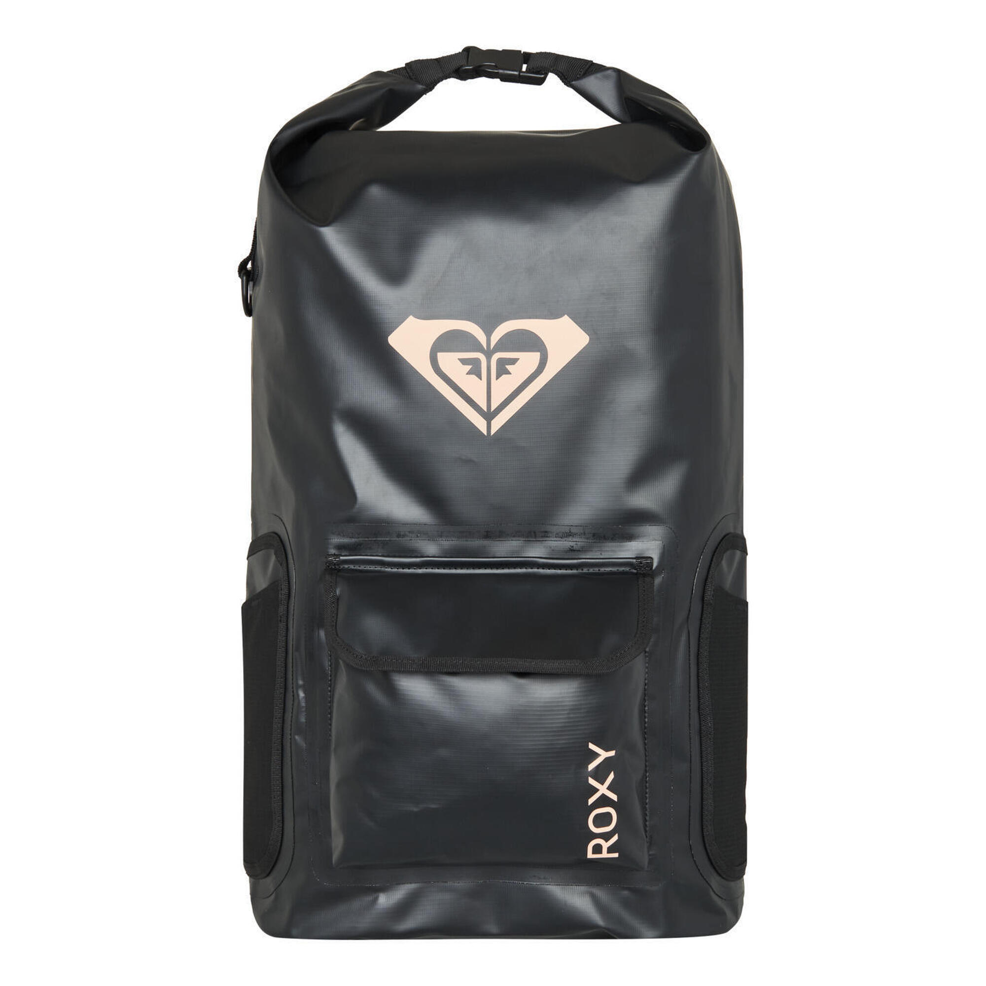 Roxy - Sac À Dos Moyen Need It Noir Femme - Sac À Dos - Gris - Taille Unique - Decathlon