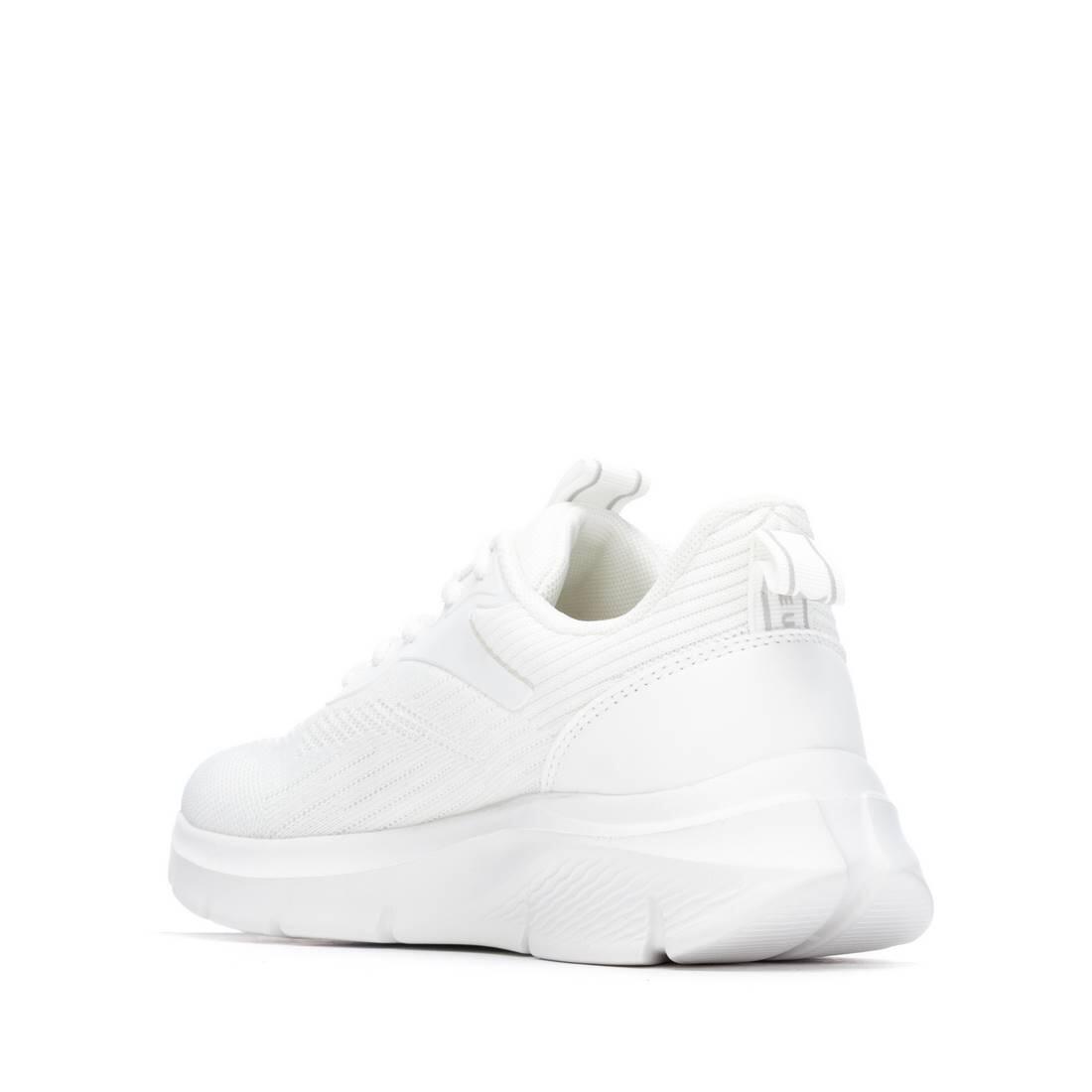 Zapatilla De Mujer Xti 145170 Blanco 3/5