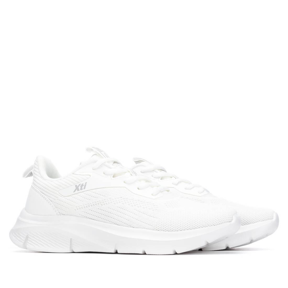 Zapatilla De Mujer Xti 145170 Blanco 4/5
