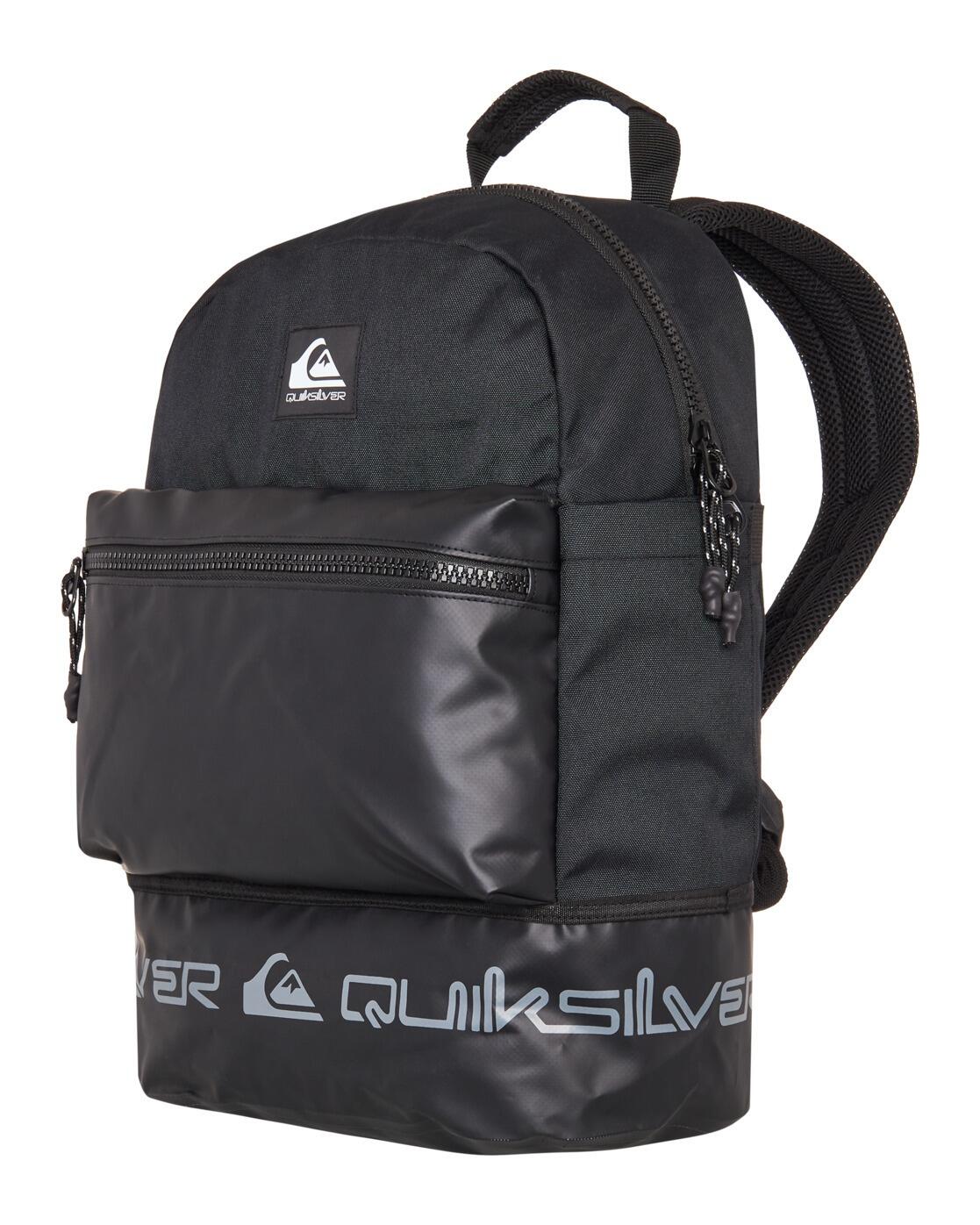 Sac à dos pour le surf WTR DAY Noir Homme 2/3