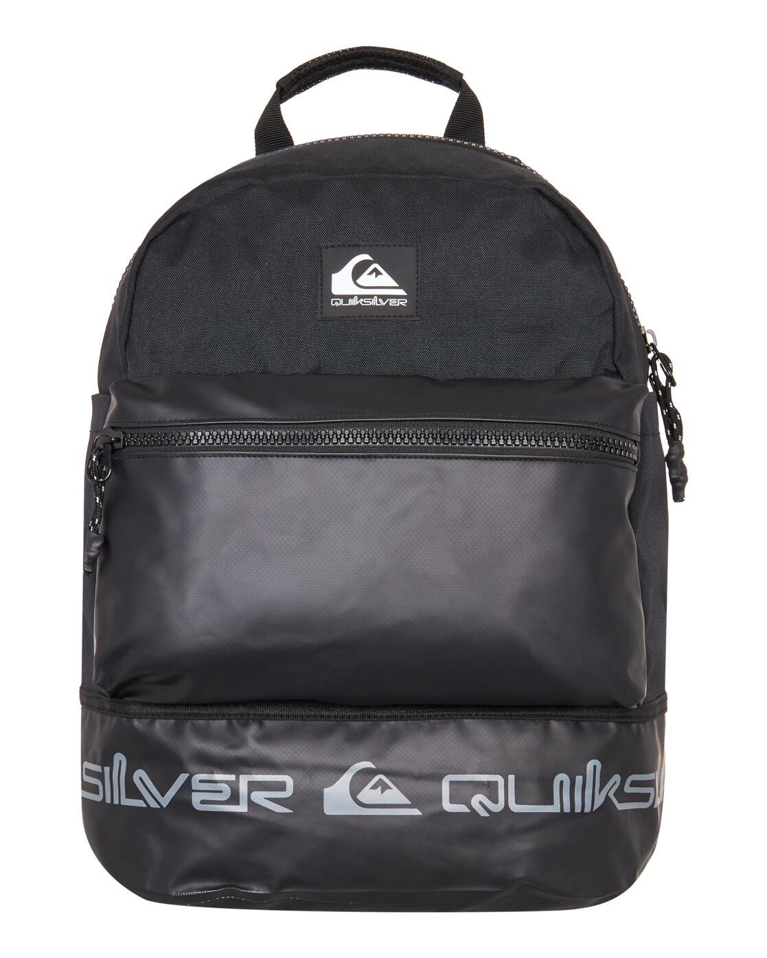 QUIKSILVER Surf-Rucksack WTR DAY Schwarz Herren