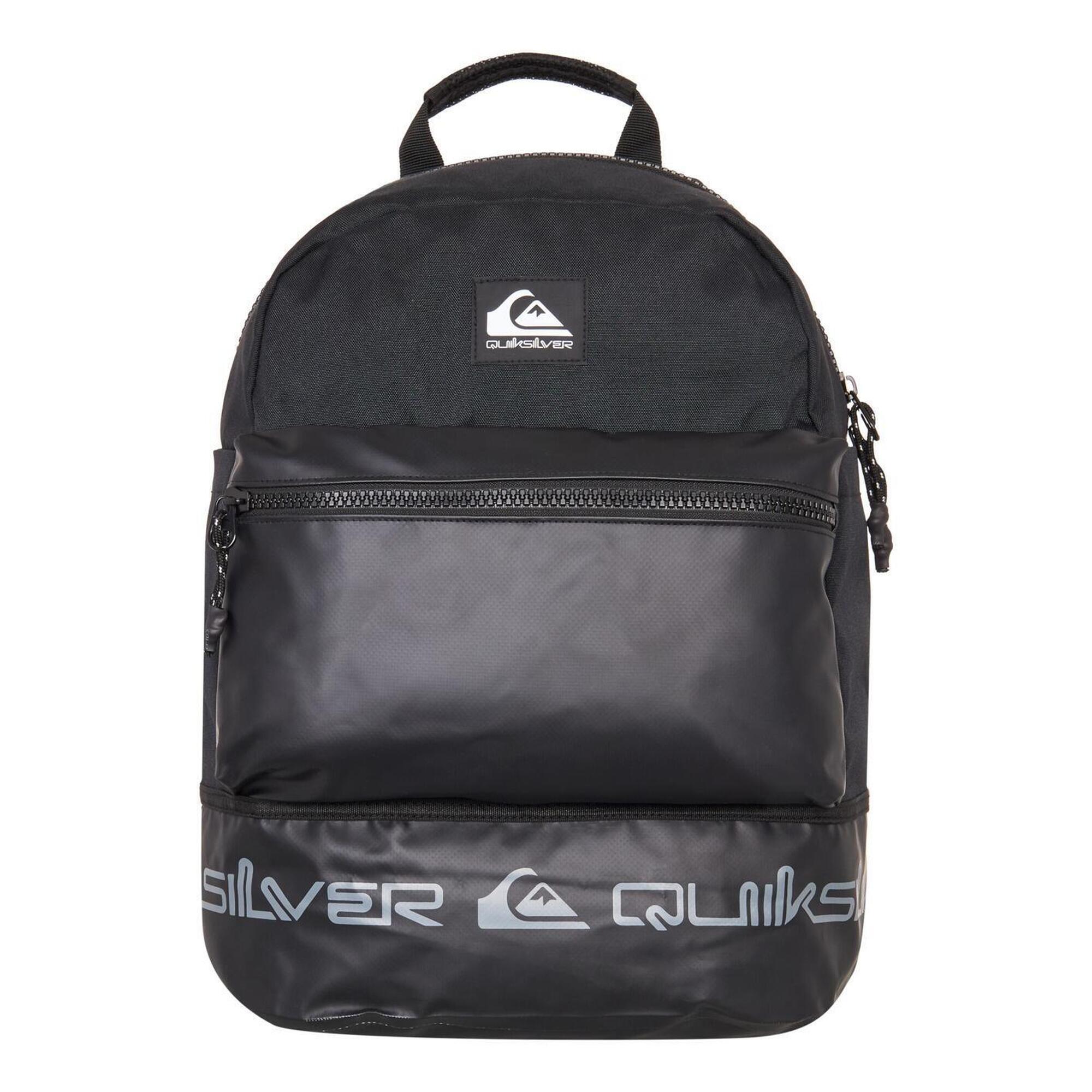 Quiksilver - Sac À Dos Pour Le Surf Wtr Day Noir Homme - Sac À Dos - Noir - No Size - Decathlon