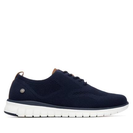 Deportivas Casual Hombre Suela Plana - Modelo 175520 Kakhi