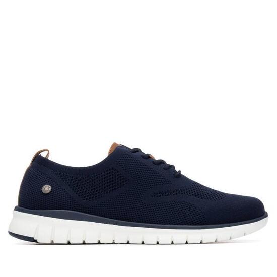 Deportivas Casual Hombre Suela Plana - Modelo 175520 Kakhi