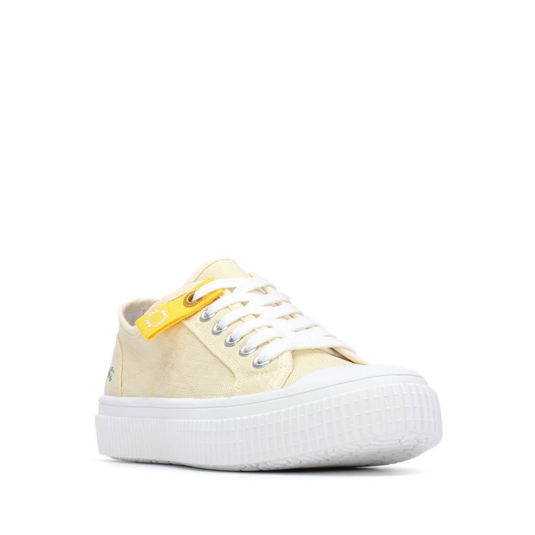 Zapatilla De Mujer Refresh 175232 Amarillo 2/4