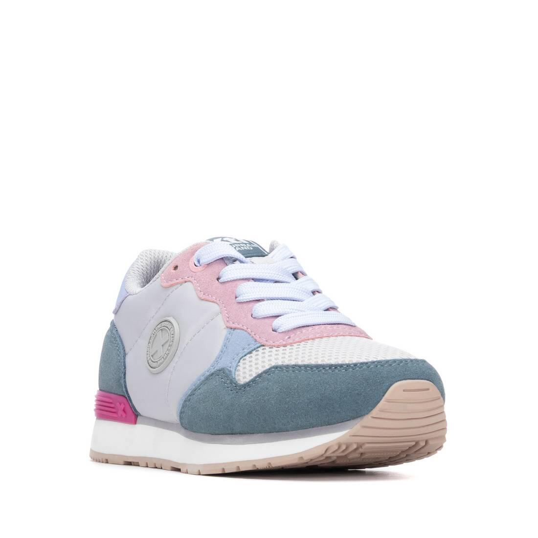 Zapatilla De Unisex Xti 153023 Gris 2/4