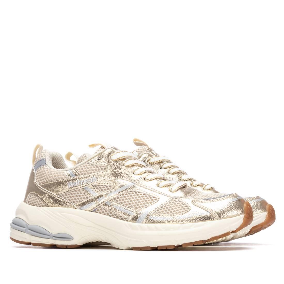 Zapatilla De Mujer Refresh 175021 Oro 4/4