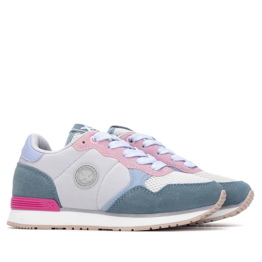 Zapatilla De Unisex Xti 153023 Gris 4/4