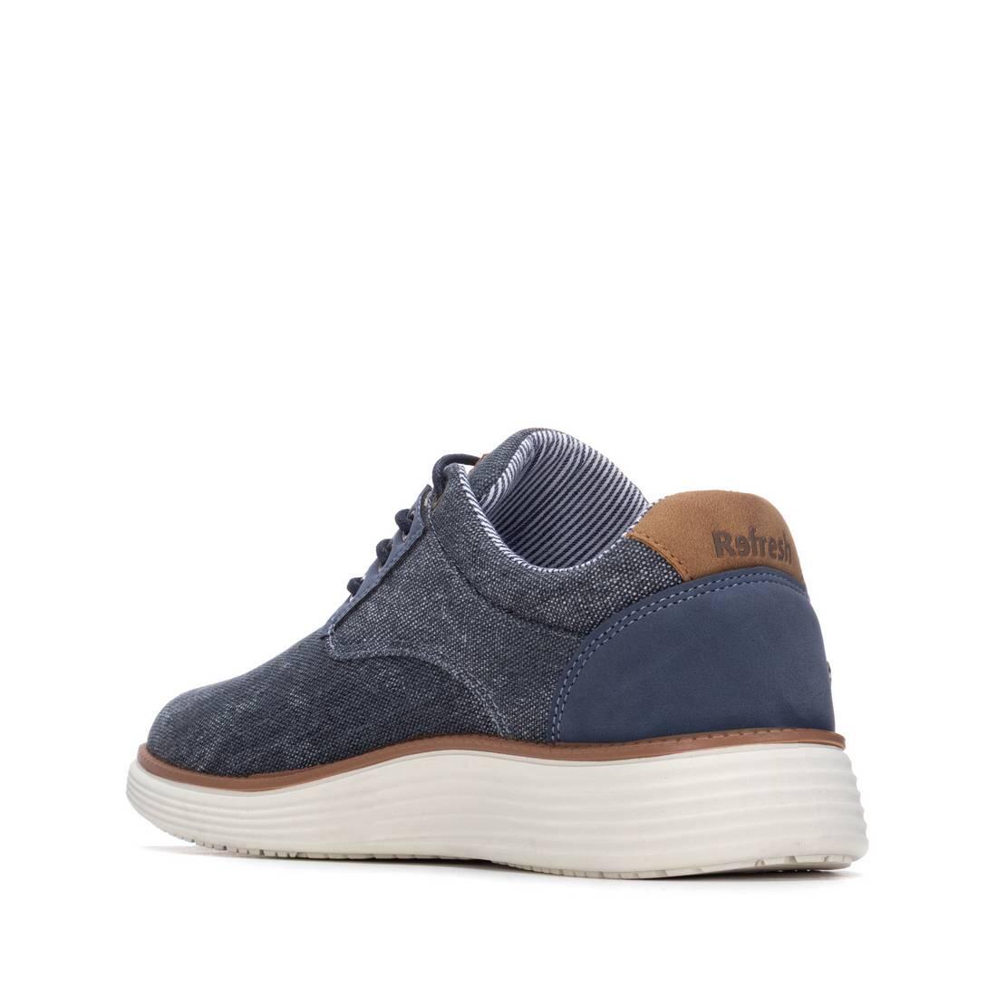 Zapato De Hombre Refresh 175505 Navy 3/4
