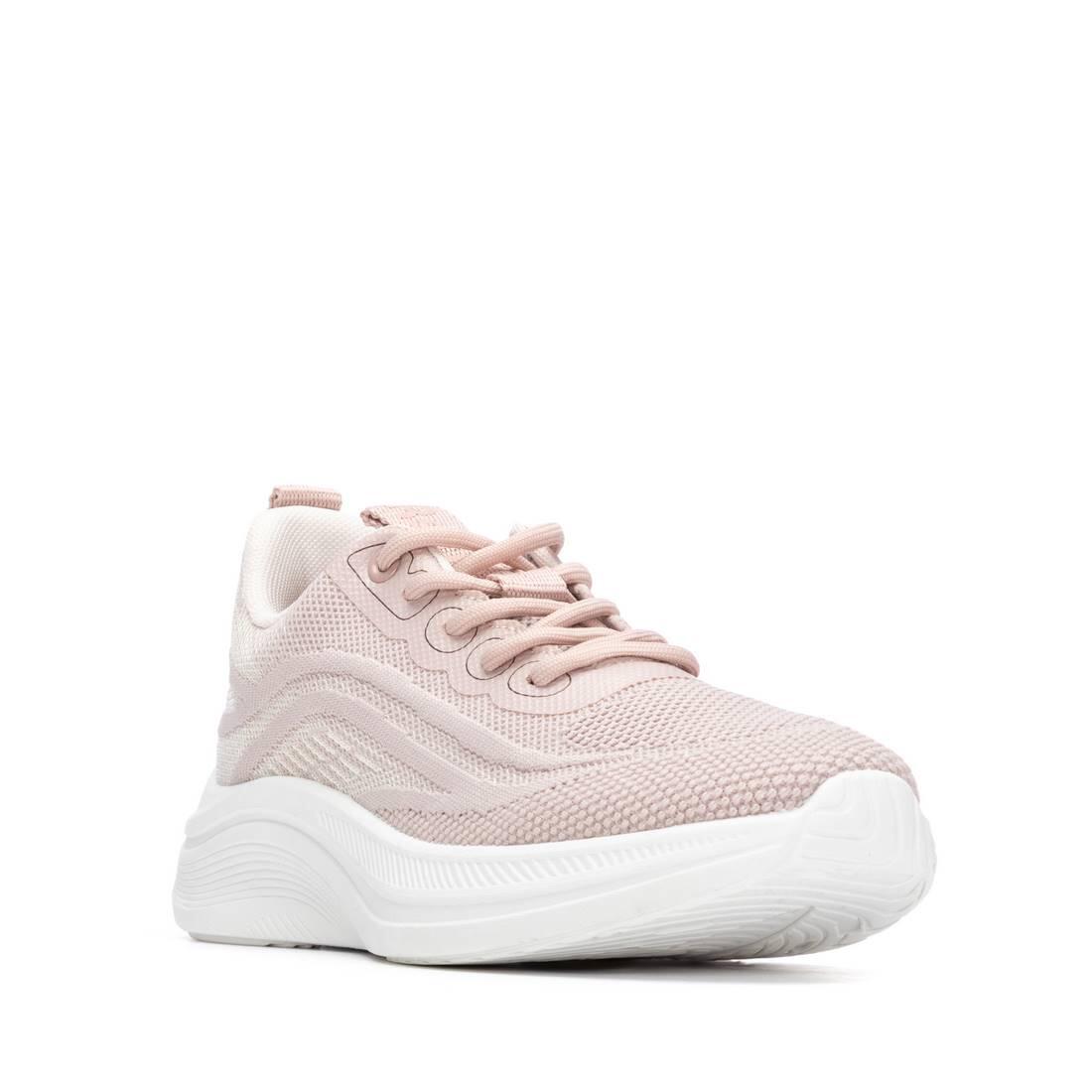 Zapatilla De Mujer Refresh 175063 Nude 2/4