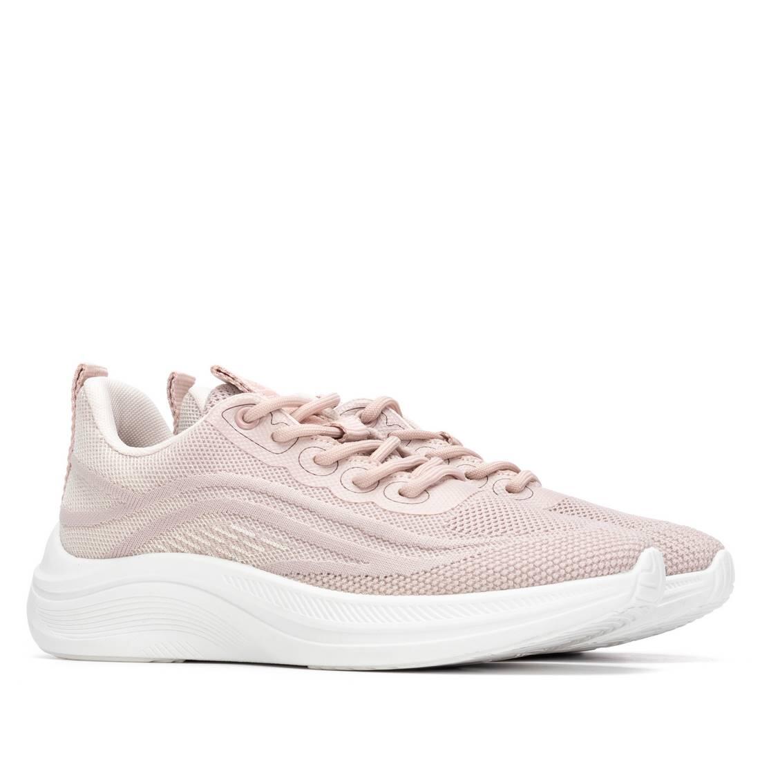 Zapatilla De Mujer Refresh 175063 Nude 4/4