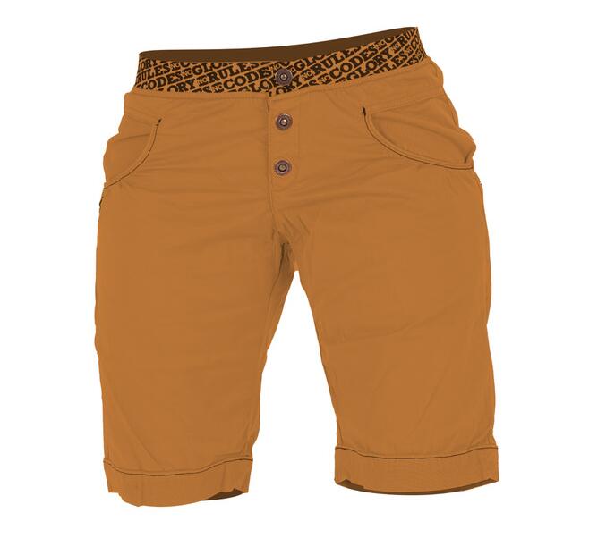 Short en Coton Nograd "Sahel" Camel T 3 1/2