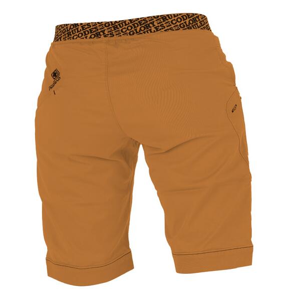 Short en Coton Nograd "Sahel" Camel T 3 2/2