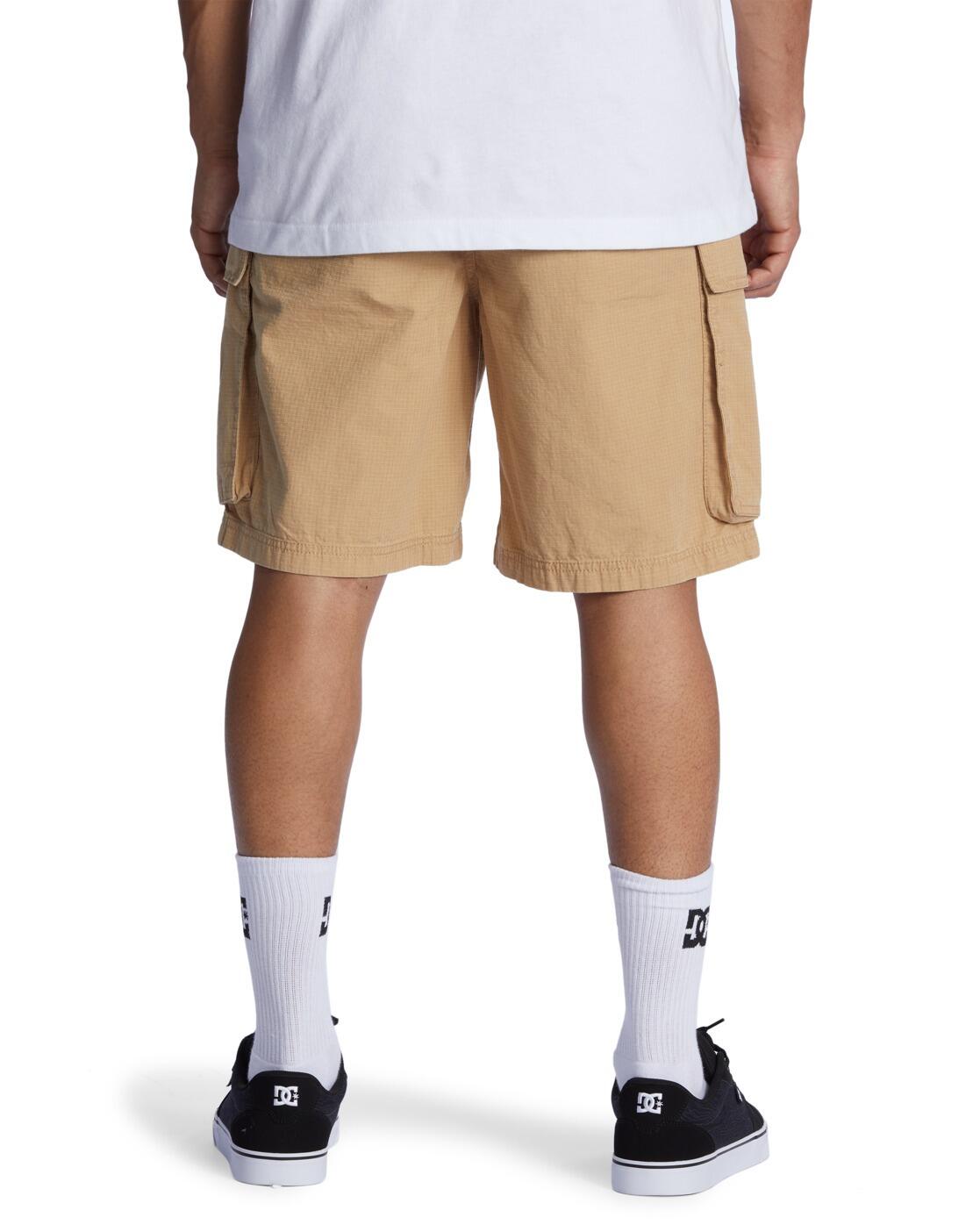 Cargo Walkshort TUNDRA 22" Beige Heren 2/4