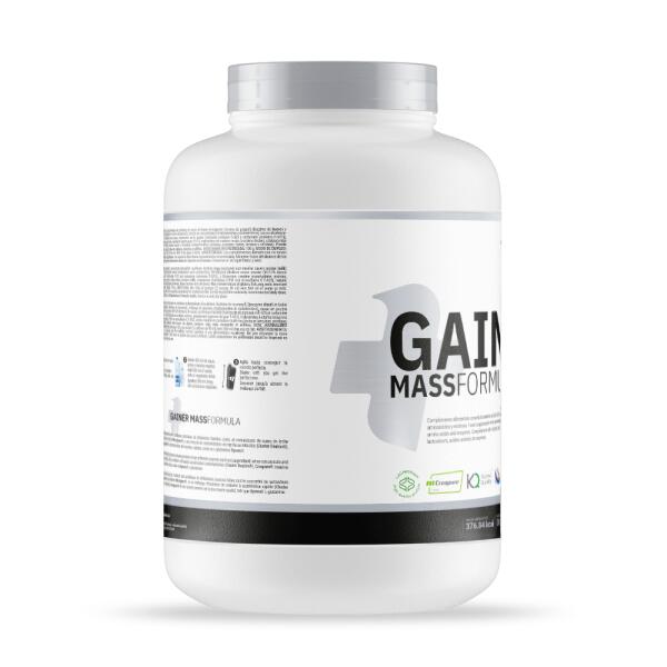 Gainer mass formula - 3 kg Tasses de beurre d'arachide de MASmusculo 2/5