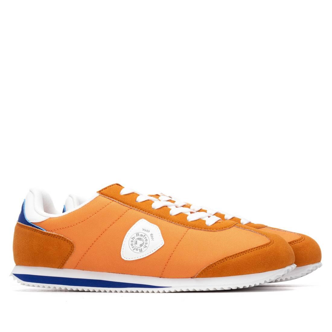 Zapatilla De Hombre Refresh 175662 Naranja 4/4