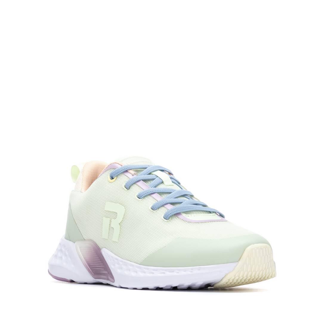 Zapatilla De Mujer Refresh 175237 Aqua 2/4