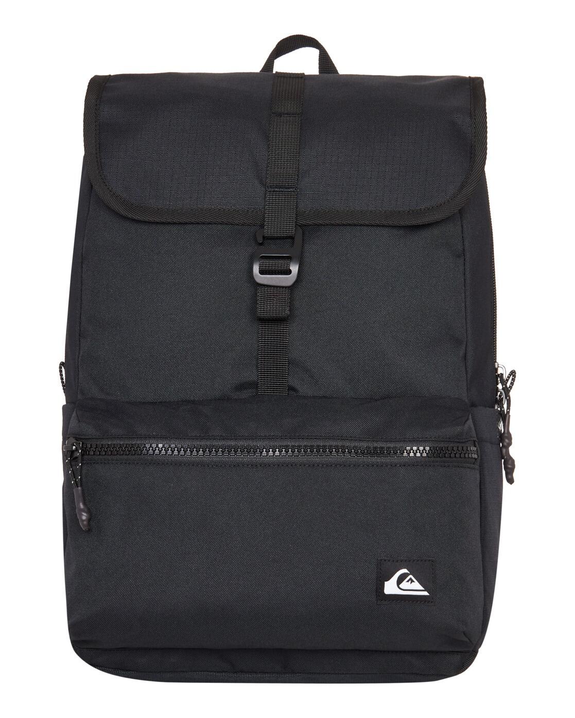 QUIKSILVER Rucksack SAND CHIPS Schwarz Herren
