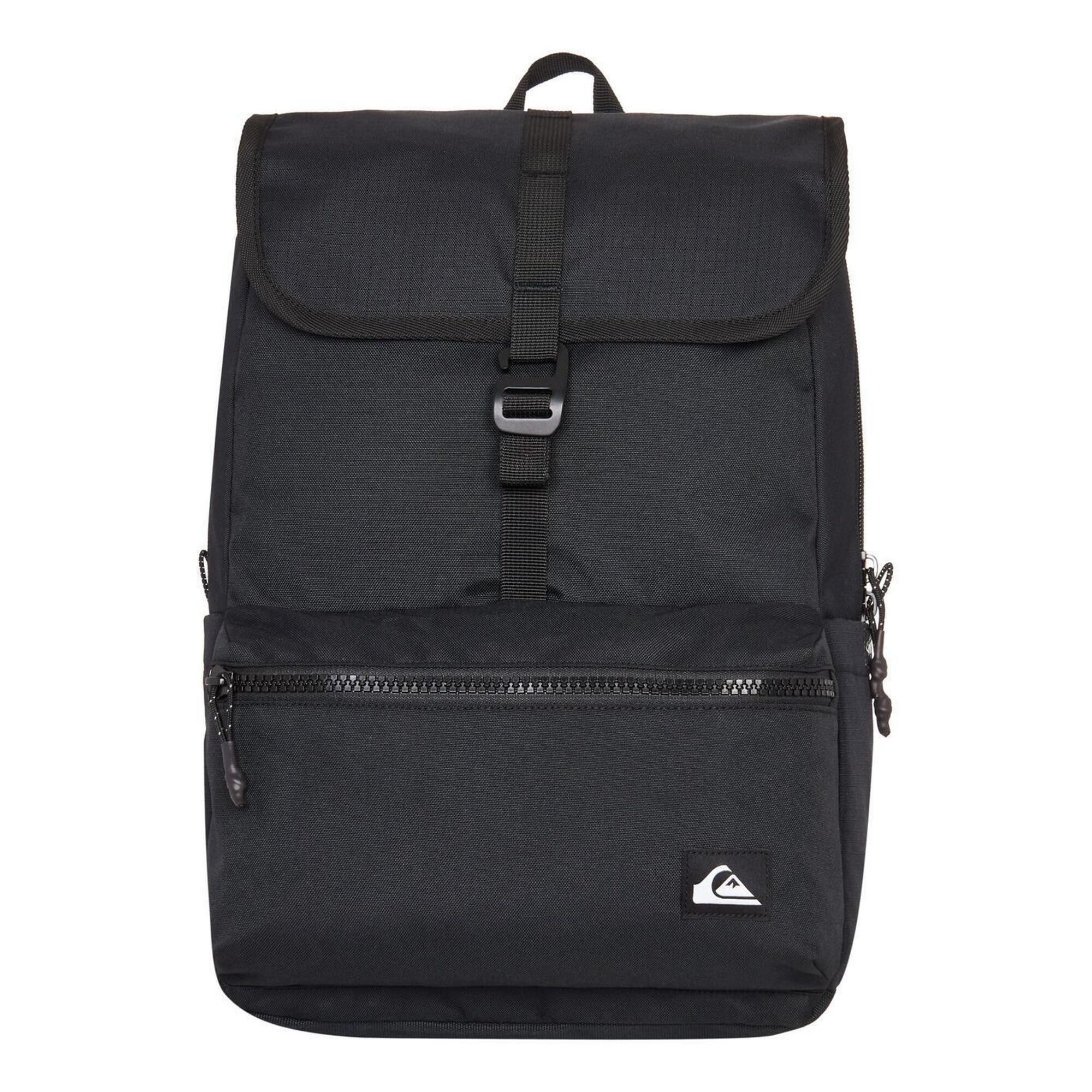 Quiksilver - Sac À Dos Sand Chips Noir Homme - Sac À Dos - Noir - No Size - Decathlon