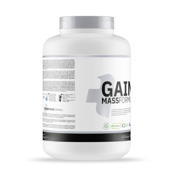 Gainer mass formula - 3 kg Chocolate de MASmusculo 2/5
