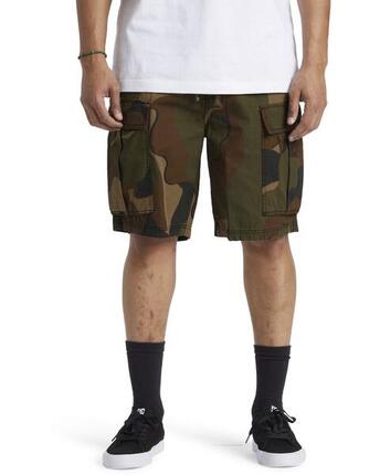 Cargo-Shorts TUNDRA 22" Braun Herren