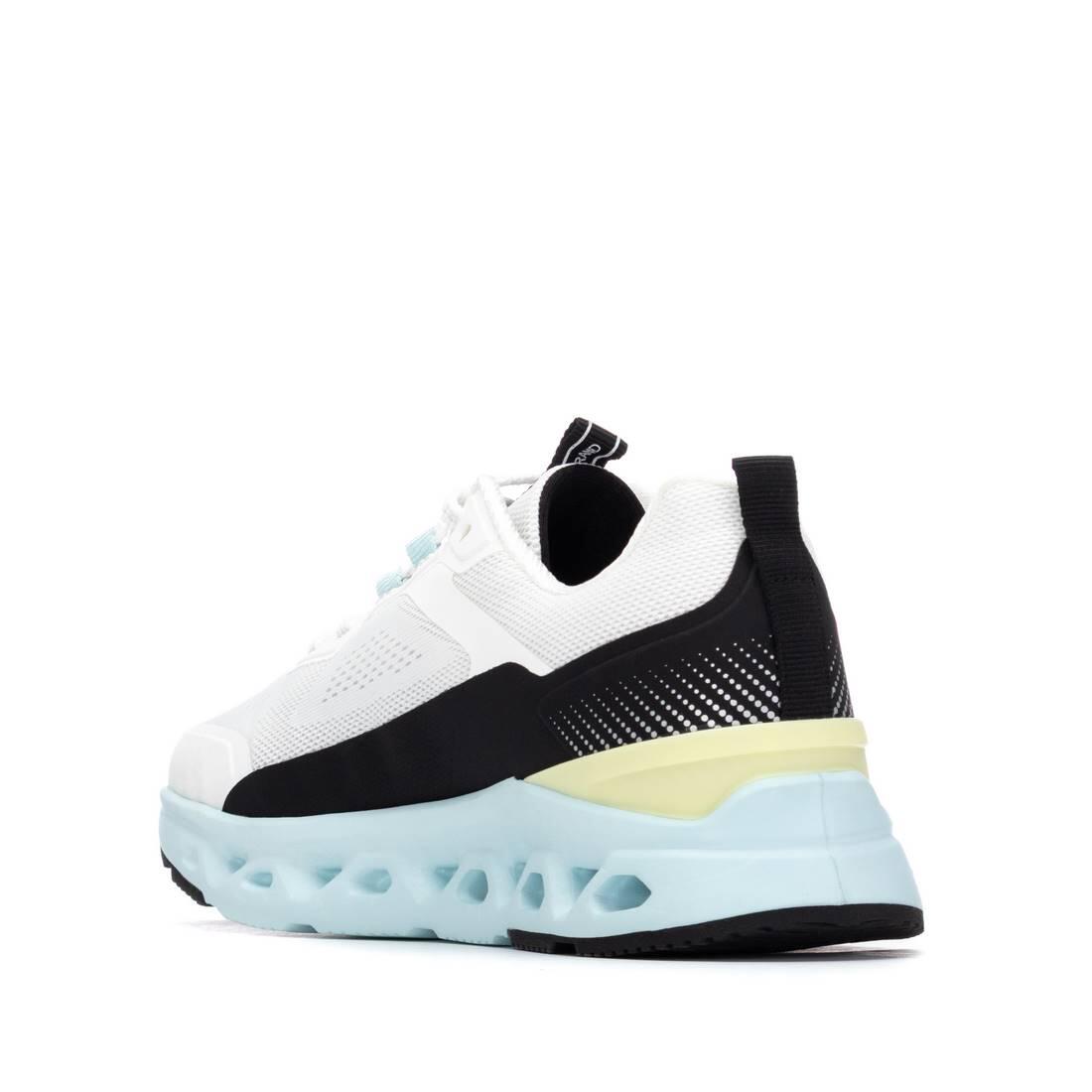 Zapatilla De Mujer Xti 145180 Blanco 3/5