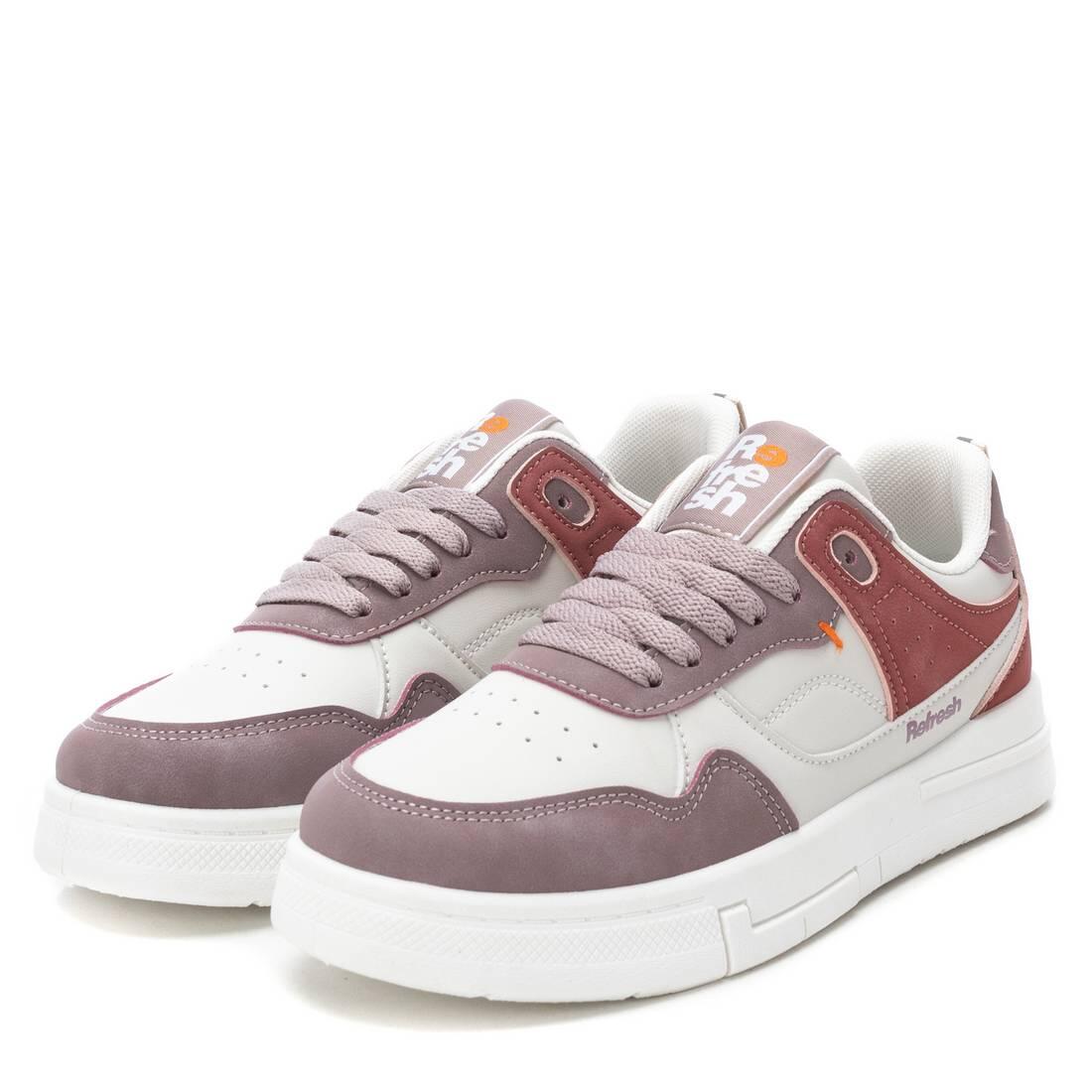 Zapatilla De Mujer Refresh 172346 Nude 4/4