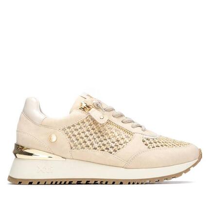 Zapatilla De Mujer Xti 145194 Plata