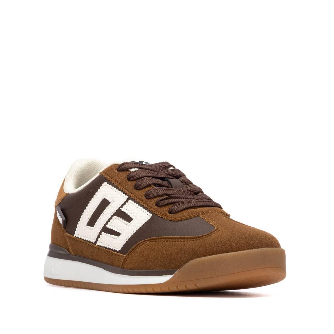 Zapatilla De Mujer Xti 145018 Camel 2/5