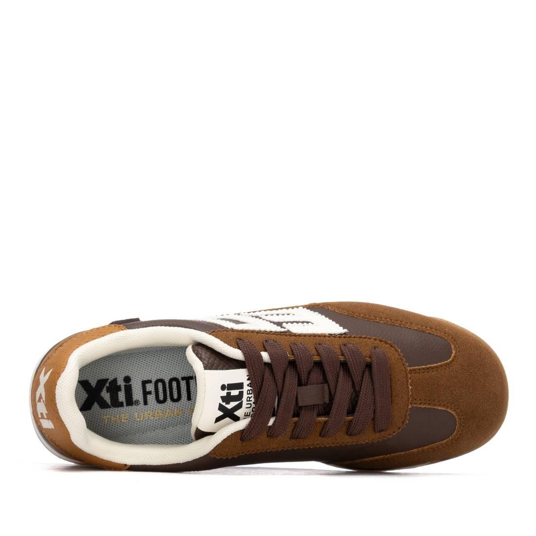 Zapatilla De Mujer Xti 145018 Camel 5/5