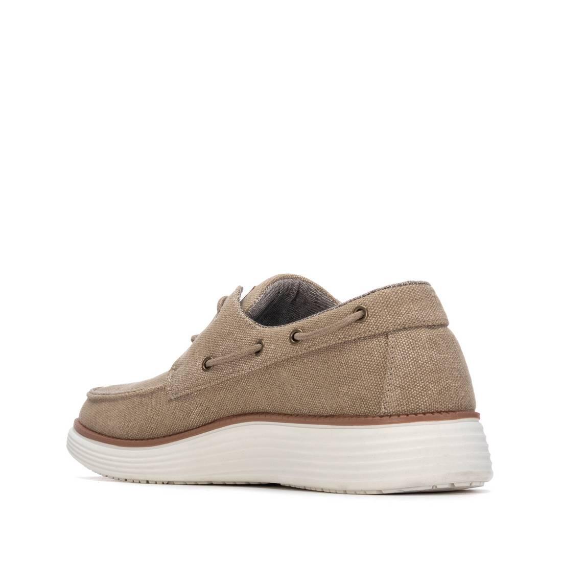Zapatos Casual Homme Refresh  Marron 3/4