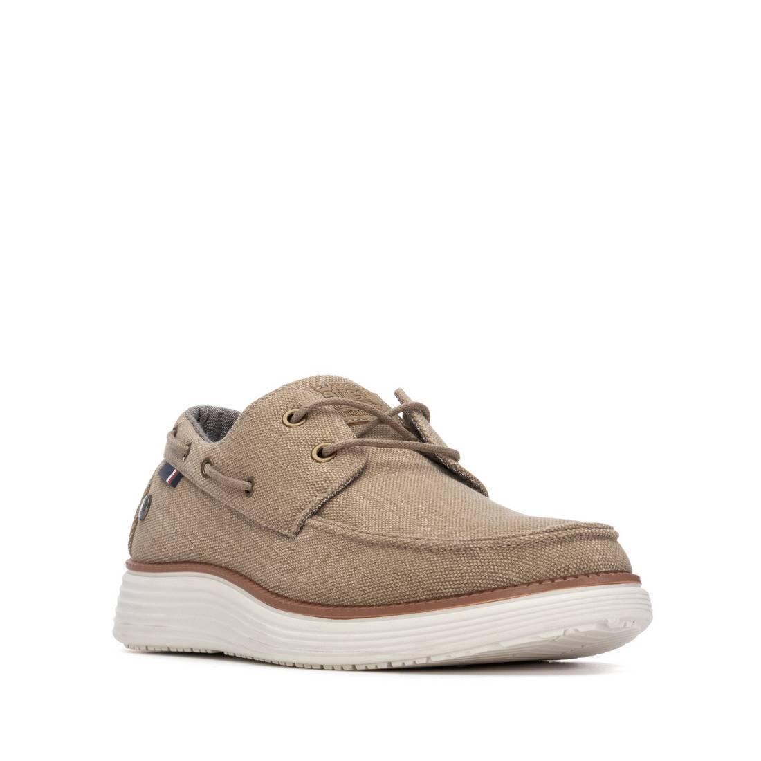 Zapatos Casual Homme Refresh  Marron 2/4