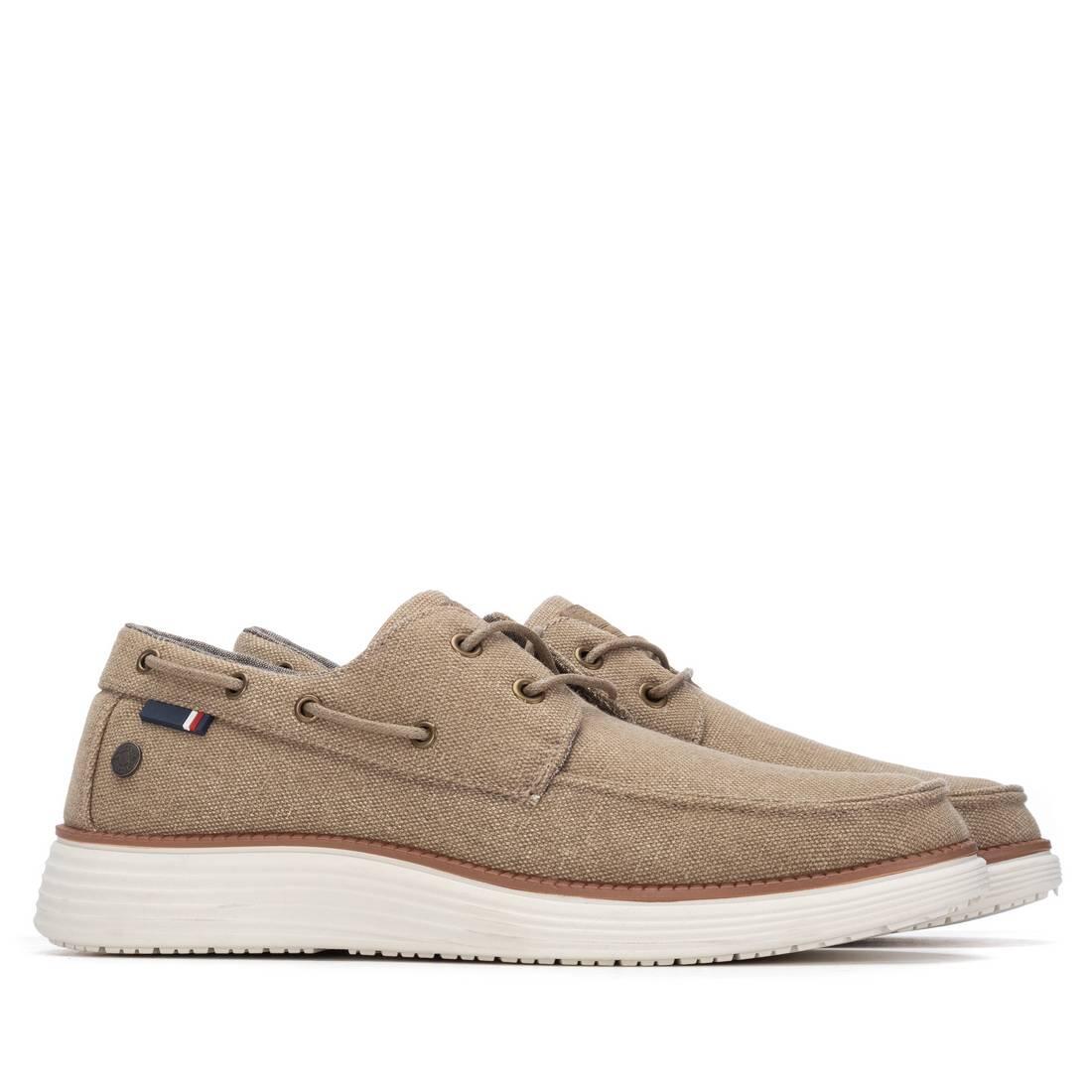 Zapatos Casual Homme Refresh  Marron 4/4