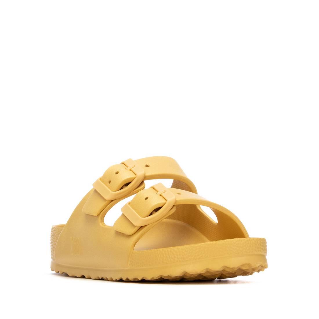 Chancla De Unisex Xti 153142 Amarillo 2/4