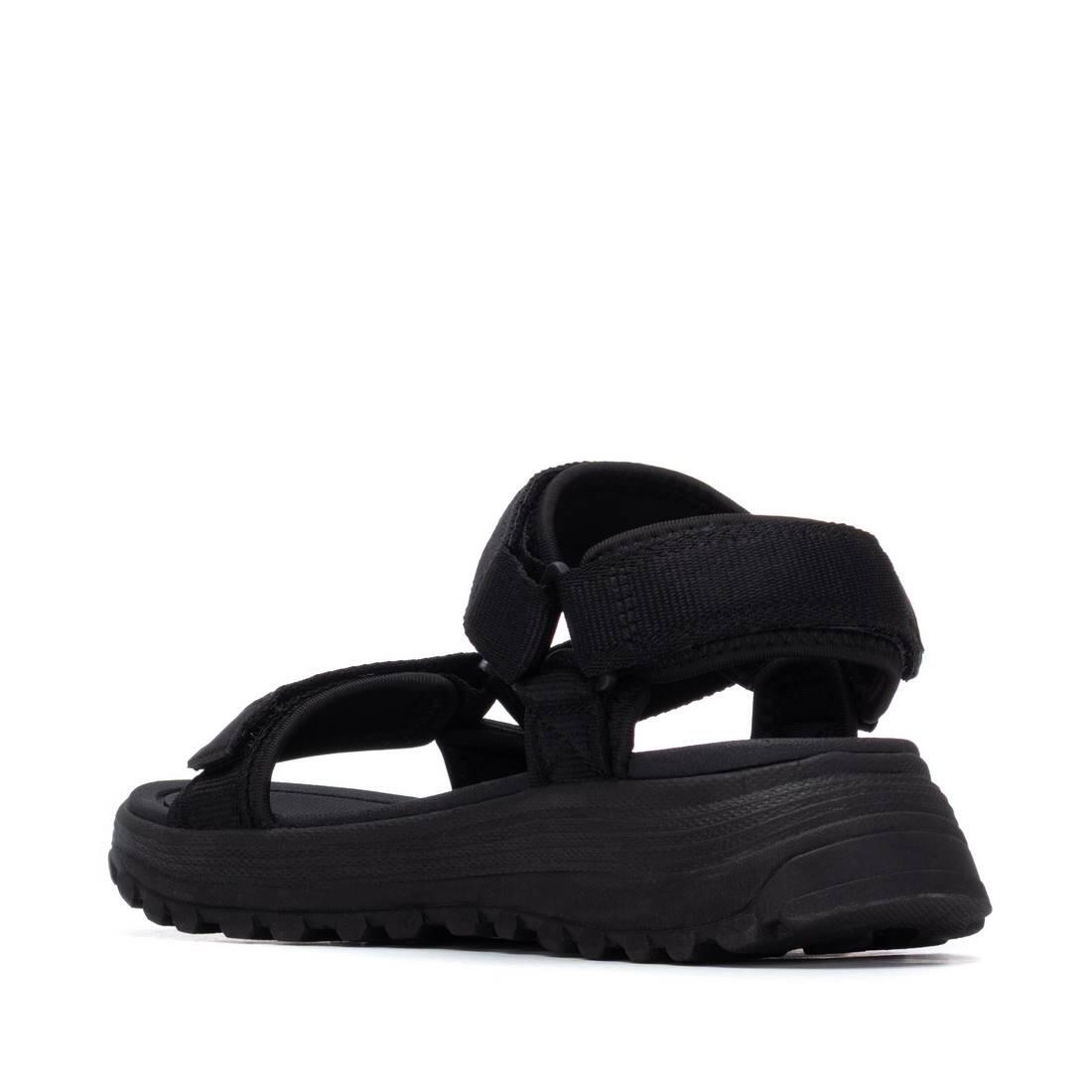 Sandalia De Mujer Xti 145181 Negro 3/5