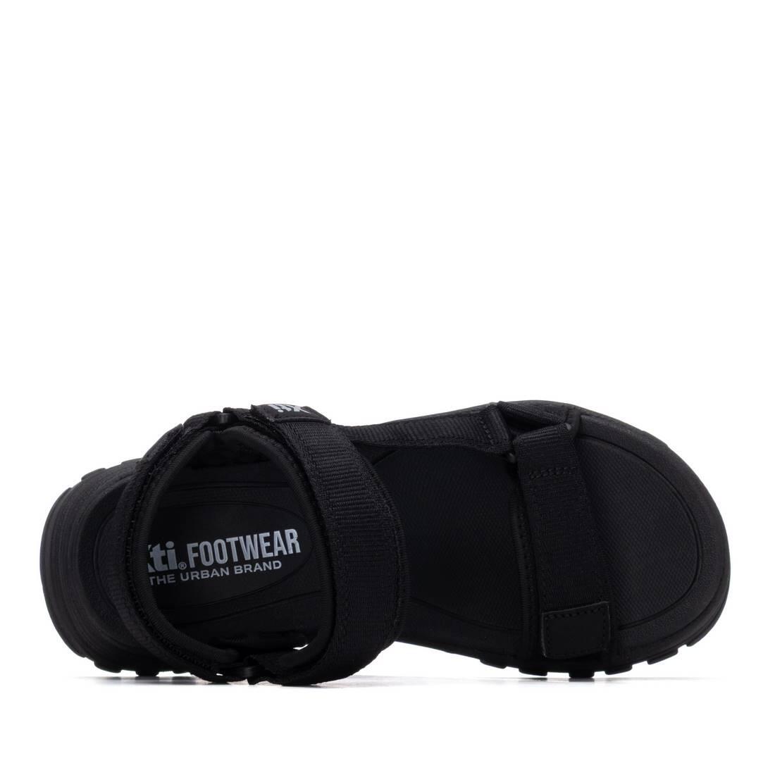 Sandalia De Mujer Xti 145181 Negro 5/5