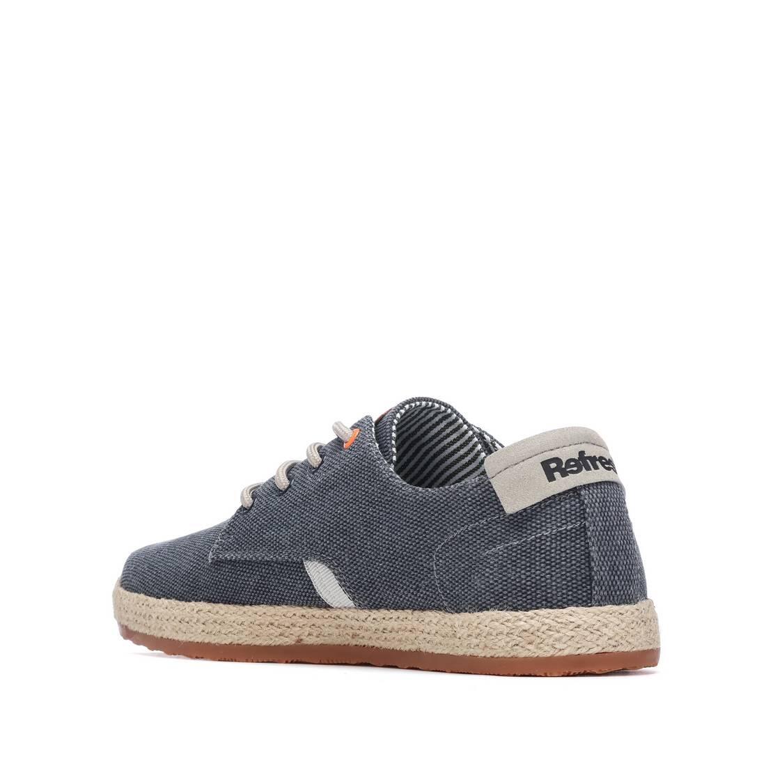 Scarpe Refresh modello 175664-NAVY per uomini 3/4