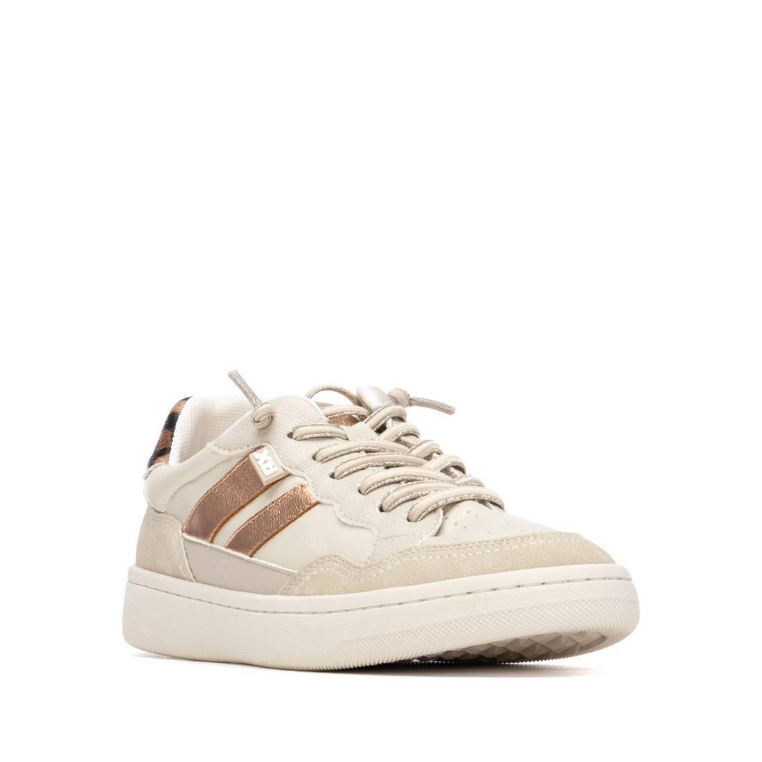 Zapatilla De Mujer Xti 145207 Beige 3/6