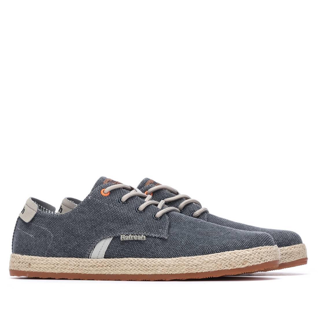 Scarpe Refresh modello 175664-NAVY per uomini 4/4